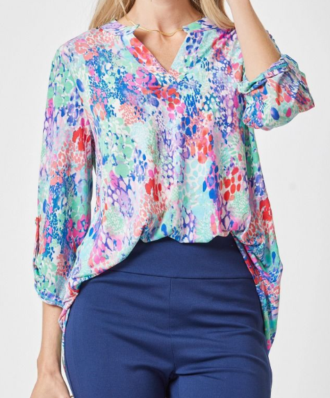 Boldly Beautiful Top