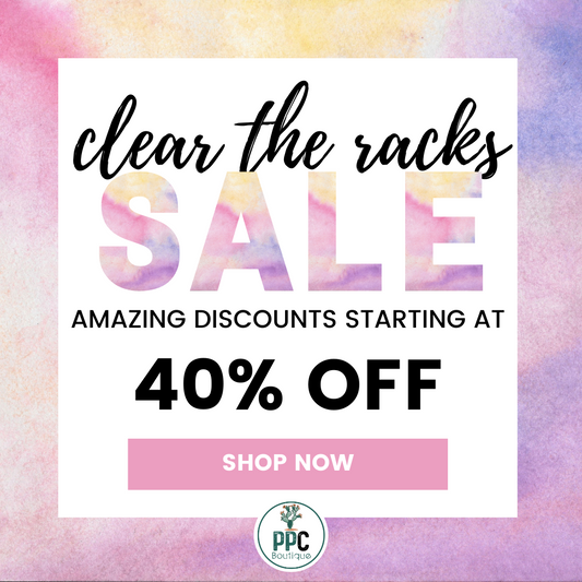 CLOSING SALE