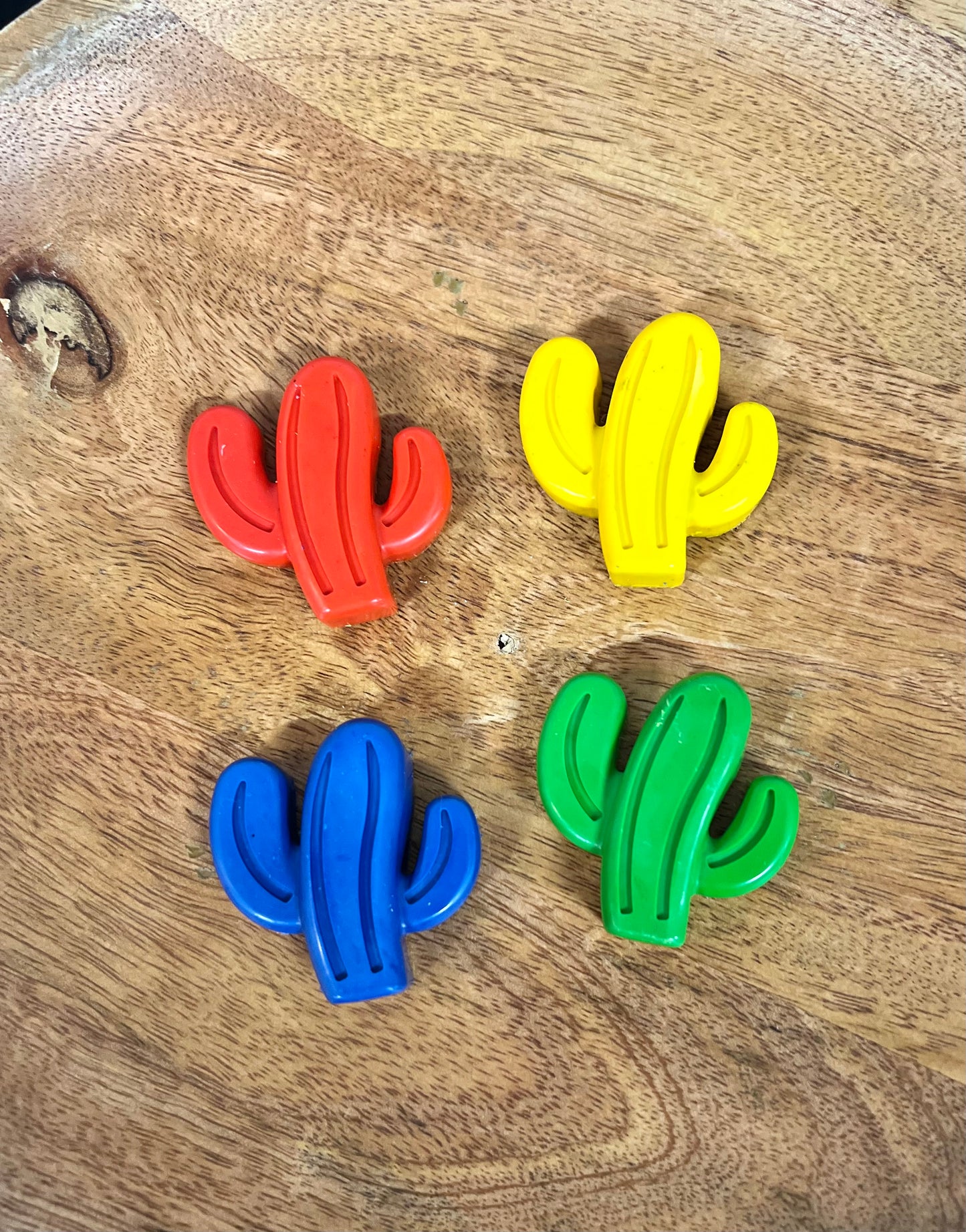 *Hunter's Creation* Cactus Crayons