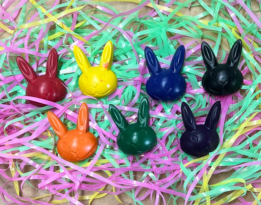 *Hunter's Creation* Rabbit Crayons